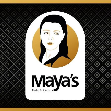 Maya'S Flats & Resorts 37 - Piwna Gdańsk Exteriör bild