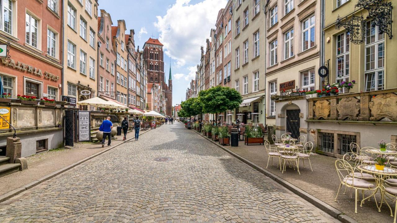 Maya'S Flats & Resorts 37 - Piwna Gdańsk Exteriör bild