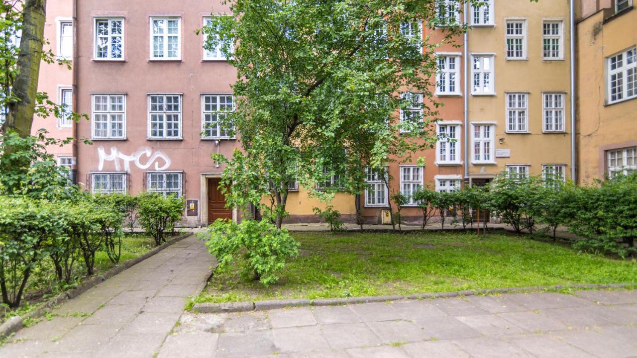 Maya'S Flats & Resorts 37 - Piwna Gdańsk Exteriör bild