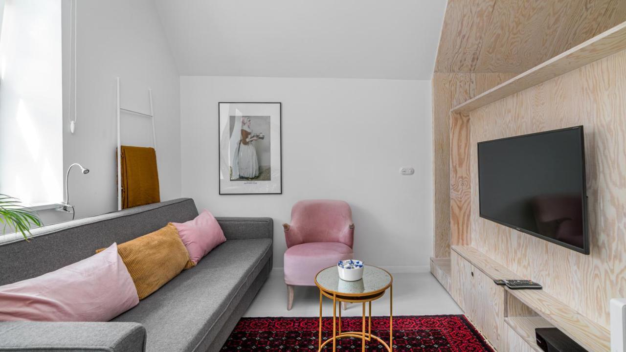 Maya'S Flats & Resorts 37 - Piwna Gdańsk Exteriör bild