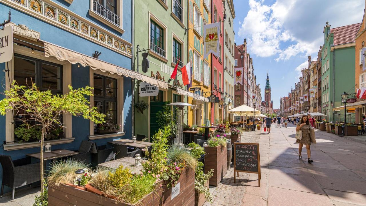 Maya'S Flats & Resorts 37 - Piwna Gdańsk Exteriör bild