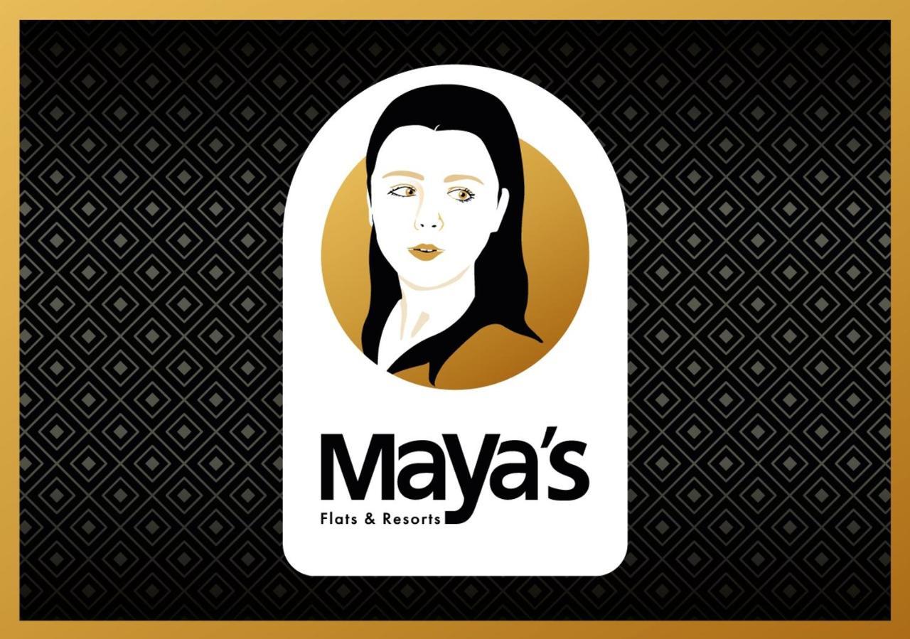 Maya'S Flats & Resorts 37 - Piwna Gdańsk Exteriör bild
